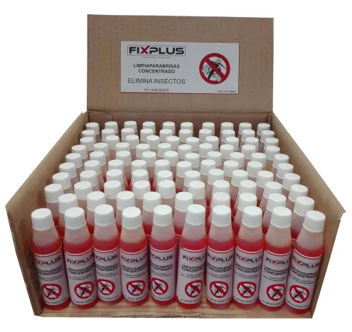 [010100002] Limpia Parabrisas concentrado 32 ml